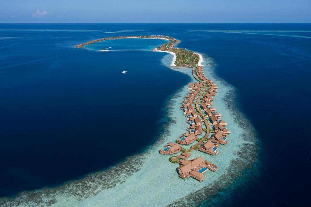 waldorf astoria ithaafushi maldives