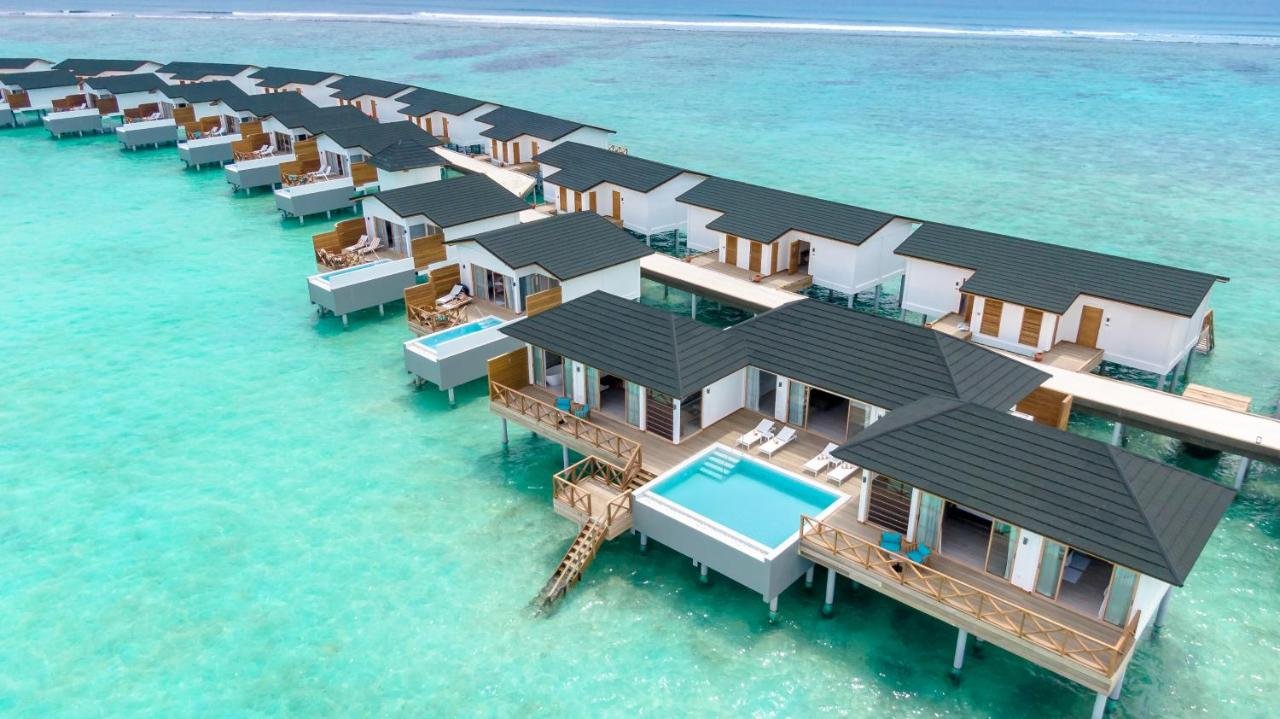 joy island maldives