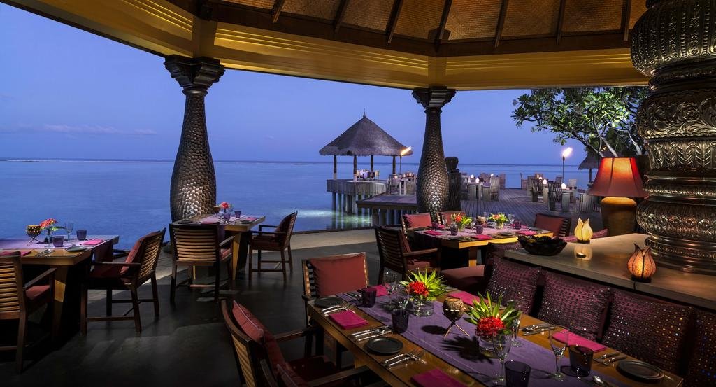 FOUR SEASON RESORT MALDIVES AT KUDA HURAA