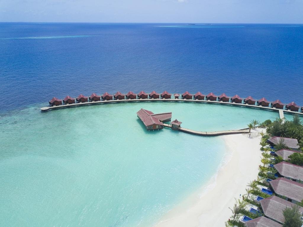 Grand Park Kodhipparu Maldives