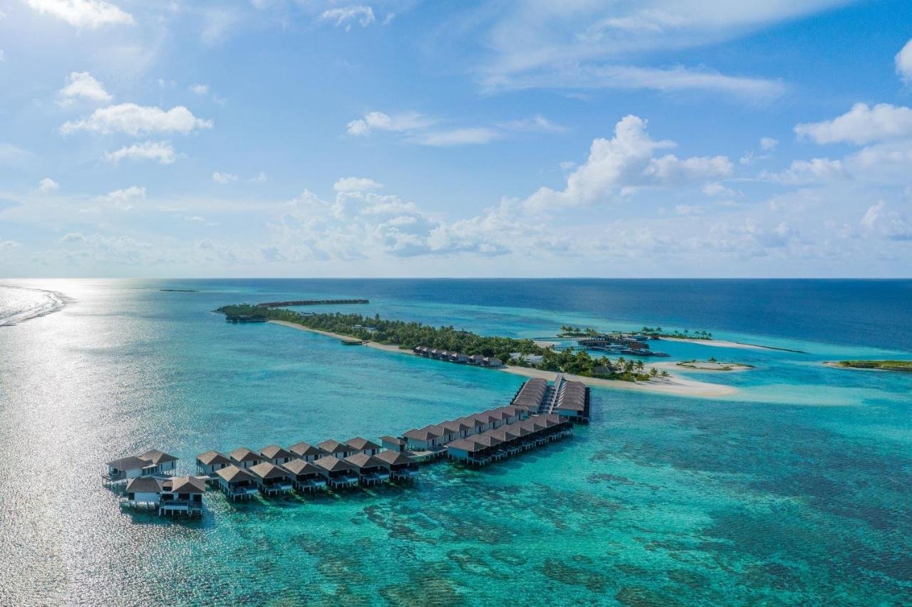 le meridien maldives