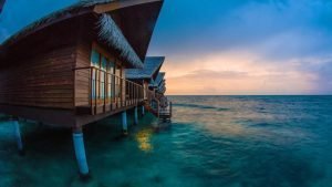 Sunrise Ocean Villa Adaaran Select Hudhuranfushi 0