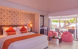 Deluxe Beach Villa Adaaran Select Hudhuranfushi 1