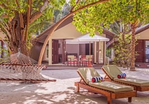 Deluxe Beach Villa Adaaran Select Hudhuranfushi 0