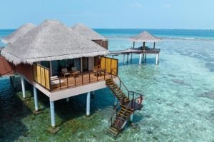 Overwater Villa Adaaran Prestige Vadoo 1