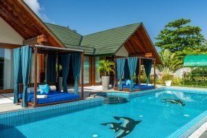 Private Velaa Luxury Residence Two Bedrooms Furaveri Maldives 0