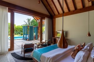 Private Velaa Luxury Residence Two Bedrooms Furaveri Maldives 1