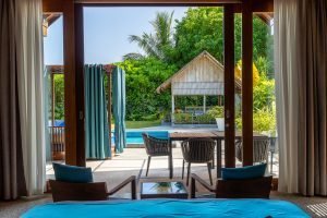 Private Velaa Luxury Residence Two Bedrooms Furaveri Maldives 2