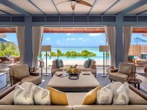 Raffles Royal Residence Raffles Maldives Meradhoo 2