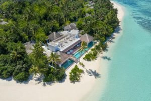 Raffles Royal Residence Raffles Maldives Meradhoo 8