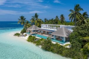 Raffles Royal Residence Raffles Maldives Meradhoo 15