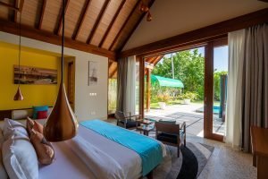 Private Velaa Luxury Residence Two Bedrooms Furaveri Maldives 3