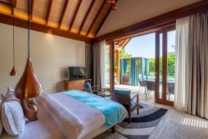 Private Velaa Luxury Residence Two Bedrooms Furaveri Maldives 4