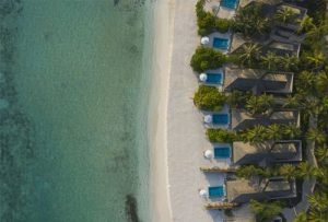 Family Beach Villa with Pool Emerald Faarufushi Resort 0