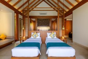 Private Luxury Beach Residence Two Bedrooms Furaveri Maldives 6