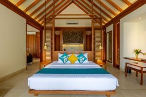 Private Luxury Beach Residence Two Bedrooms Furaveri Maldives 7