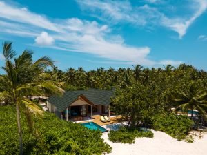 Private Luxury Beach Residence Two Bedrooms Furaveri Maldives 0