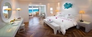 Beach Front Suite Diamonds Thudufushi Beach and Water Villas 0