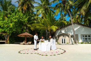 Sultan Suite Nika Island Resort 12