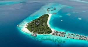 Escape Water Villa with Pool Coco Bodu Hithi 0