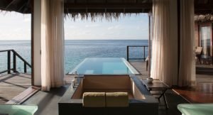 Escape Water Villa with Pool Coco Bodu Hithi 2