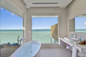 Aqua villa with Private Pool Kandima Maldives 0