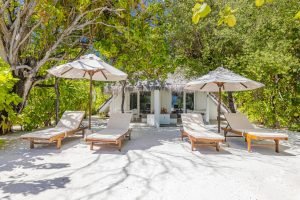 Two-Bedroom Family Beach Pavilion LUX South Ari Atoll Maldives 2