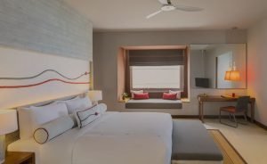 Beach Suite with Garden Pool Dhigali Maldives 1