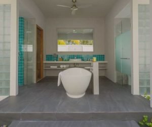 Beach Suite with Garden Pool Dhigali Maldives 5