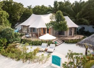 Safari Beach Villa with Pool Sirru Fen Fushi 0