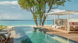 Two-bedroom Oceanfront Villa Four Seasons Resort Maldives at Landaa Giraavaru 0