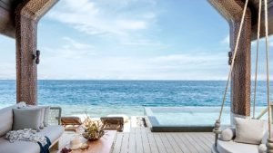 Grand Two-bedroom Ocean Pool Villa JOALI BEING 1