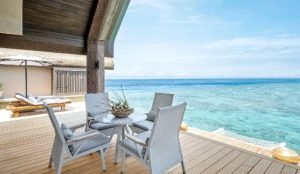 Grand Two-bedroom Ocean Pool Villa JOALI BEING 3