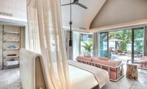 Three-Bedroom Wellbeing Beach Residence JOALI BEING 1