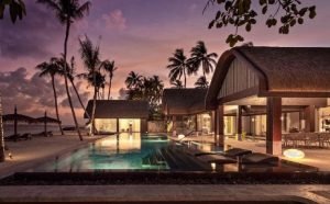 Three-Bedroom Wellbeing Beach Residence JOALI BEING 4