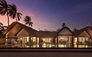 Three-Bedroom Wellbeing Beach Residence JOALI BEING 5