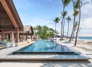 Three-Bedroom Wellbeing Beach Residence JOALI BEING 9