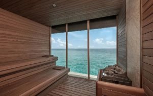 Four-Bedroom Private Wellbeing Ocean Pool Residence JOALI BEING 6