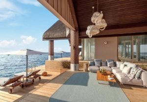 Four-Bedroom Private Wellbeing Ocean Pool Residence JOALI BEING 11