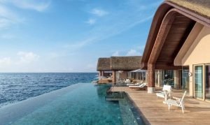 Four-Bedroom Private Wellbeing Ocean Pool Residence JOALI BEING 12