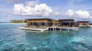 3 Bedroom Kiaali Residence Park Hyatt Maldives Hadahaa 0