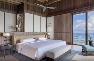 3 Bedroom Kiaali Residence Park Hyatt Maldives Hadahaa 1