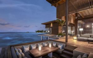 3 Bedroom Kiaali Residence Park Hyatt Maldives Hadahaa 3