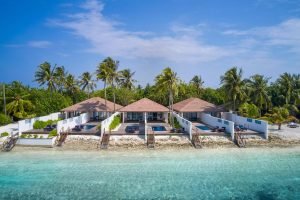 Ocean Beach Pool Villa Villa Nautica Maldives 0