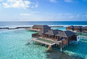 Two Bedroom Ocean Suite with Pool Villa Nautica Maldives 0