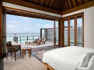 Two Bedroom Ocean Suite with Pool Villa Nautica Maldives 1