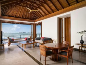 Two Bedroom Ocean Suite with Pool Villa Nautica Maldives 2