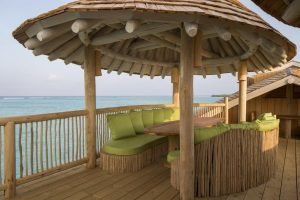 1 Bedroom Sunset Water Retreat with Slide Soneva Jani 3