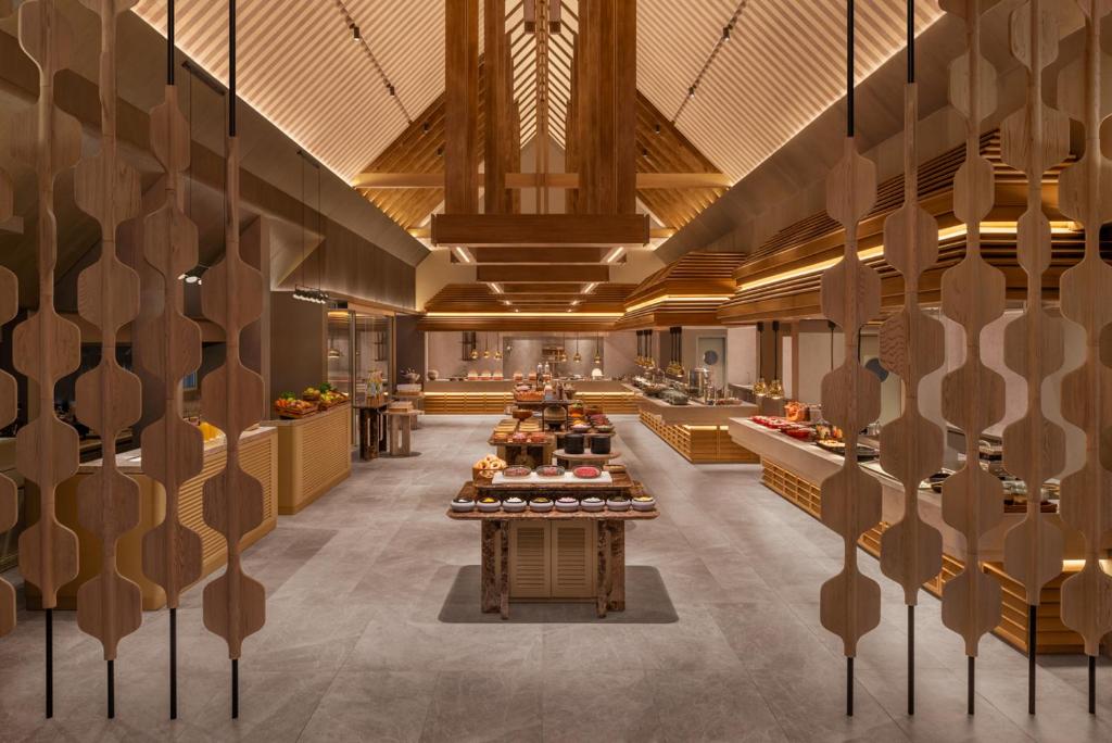 JW Marriott Maldives Kaafu Atoll Island Resort