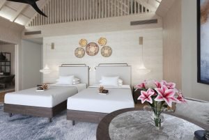 Two Bedroom Overwater Pool Villa JW Marriott Maldives Kaafu Atoll Island Resort 0